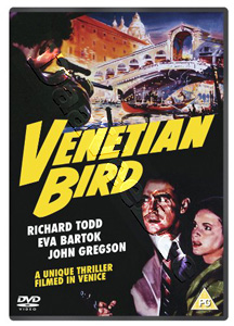 Venetian Bird (DVD)